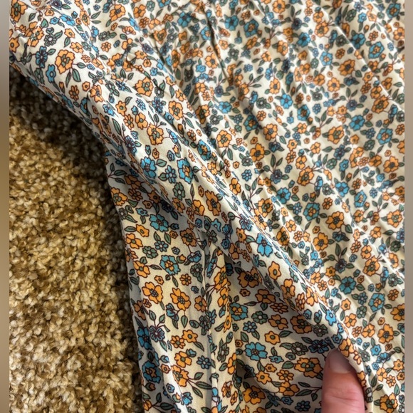 NWT || Natural Life || Evangeline Floral Tiered Maxi Dress Size XL - Picture 10 of 14